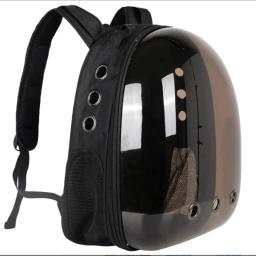 Cápsula Espacial Portátil Para Animais De Estimação, Saco De Gato Respirável, Suprimentos De Viagem, Carregando, Essencial - Image 3