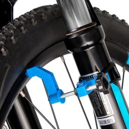 Mini suporte para roda de bicicleta, ferramentas de ajuste de jantes de bicicleta mtb, ferramentas de reparo de roda de bicicleta, acessórios de ciclismo, ferramenta de reparo - Image 3