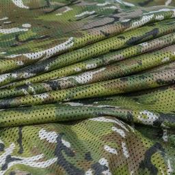 Rede de camuflagem multiúso para fotografia aérea, pára-sol ao ar livre, pano de malha, equipamento militar DIY, selva - Image 4