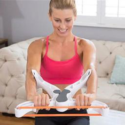 Fitness Wonder Arms Trainer, Back Exercício, Bandas, Corpo, Bíceps, Ombro, Peito, Costas, Workout Machine, Brawn Training Device - Image 3