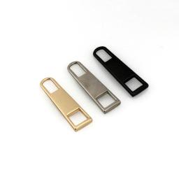 Kit de reparo para zíper, 2 peças, puxador de zíper instantâneo, substituição da cabeça para fivela quebrada, bolsa de viagem, roupa - Image 6