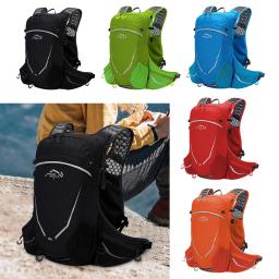 Mochila De Hidratação Leve, Pacote De Hidratação, Bexiga De Água, Mochila De Caminhada, 16L - Image 3