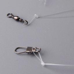 DNDYUJU-Conjunto de isca de pesca macia, isca de camarão luminosa, falsas iscas sem verme, brilham no escuro, 5 sacos - Image 6