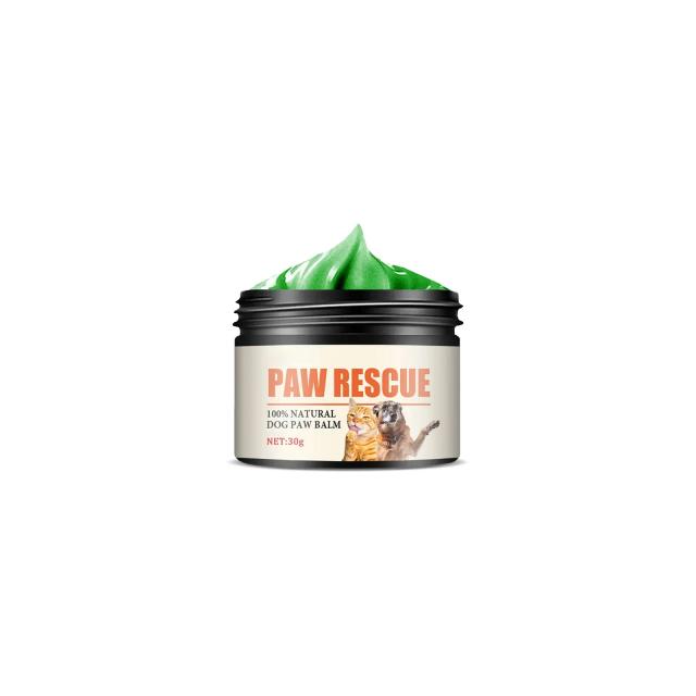 Paw Cleaner para Gatinhos e Cachorros, Bálsamo Hidratante e Protetor para Limpeza e Cuidados dos Pés, 30g