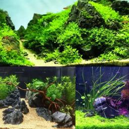 Profissional Natural Aquário Decoração Pedra, Rockery Paisagismo, tanque de peixes, Grande Pedra Decoração, 100g, 250g, 500g - Image 4