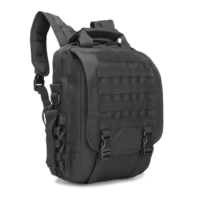 Mochila Tática de Exploração ao Ar Livre para Homens, Mochilas Esportivas Oxford Resistentes ao Desgaste Impermeável, Caminhada, Viagem, Acampamento, Caça - Image 1