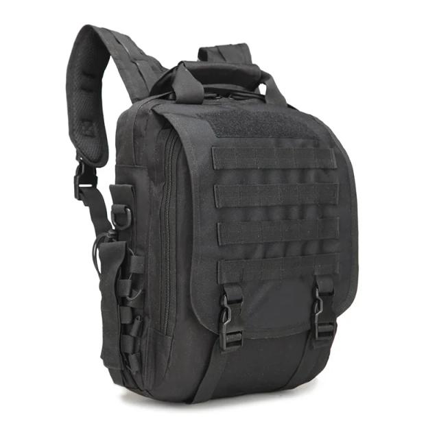 Mochila Tática Impermeável para Exploração ao Ar Livre - Ideal para Caminhadas, Viagens e Acampamentos Masculinos
