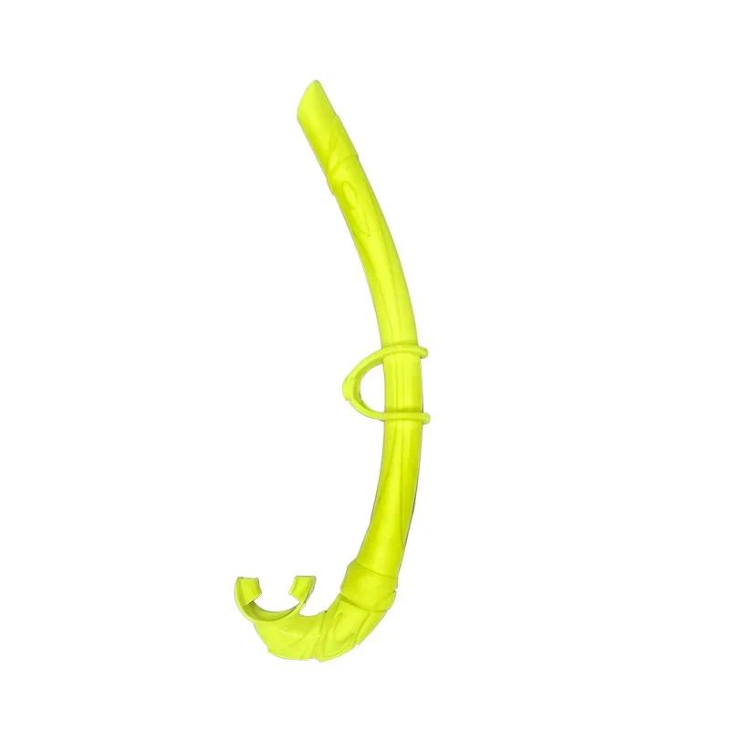 Snorkel dobrável para snorkeling, natação e mergulho, anti vazamento engrenagem snorkel molhado snorkeling snorkel natação snorkel - Image 1