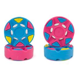 Disco de hóquei em patins para interior e exterior, Oficial, Durável Training Pucks para Street Hockey, Praticando, Multifuncional - Image 5