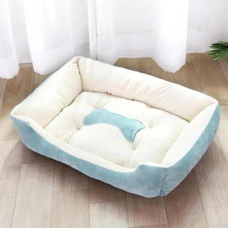 Saco de dormir aconchegante para cachorro, casa de gato, sofá-cama macio, canil, suprimentos para filhotes, pequeno e médio - Image 1