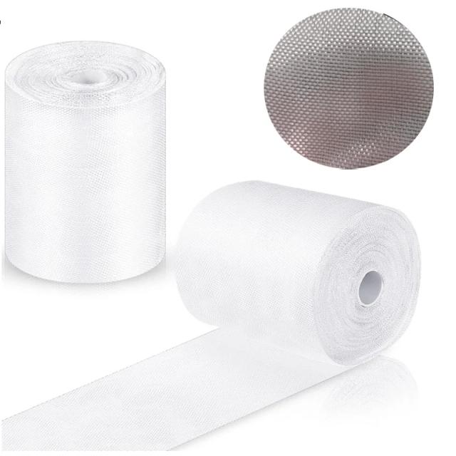 Pano de Fibra de Vidro Ultra Fino com Alta Resistência e Densidade Reforçada para Temperaturas Elevadas