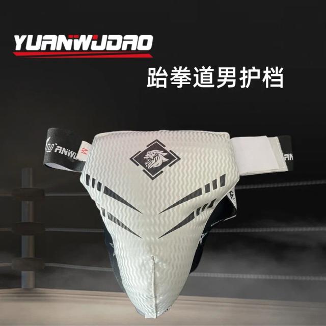 Equipamento Completo de Taekwondo e Artes Marciais: Protetor de Virilha, Jockstrap e Roupa Interior para Homens e Mulheres
