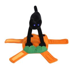 Fantasia de Cosplay engraçada de Halloween, Roupas para cães e gatos, Fantasias de Halloween para cães pequenos e médios, 2024, 1pc - Image 3