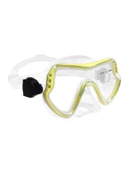 Máscaras de mergulho profissional conjunto para adultos, saia de silicone snorkeling, óculos anti-nevoeiro, óculos, equipamento de piscina - Image 6