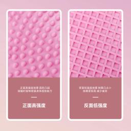 Massagem relaxante do músculo do gym da aptidão do escritório do pedal do instrutor do equilíbrio do equipamento do exercício do núcleo deslizante inflável perder peso 1kg - Image 6