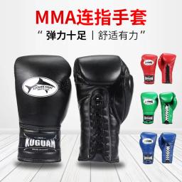 Conjunto De Boxe De Boxe Tailandês Para Crianças E Adultos, Luvas De Luta Sanda, Equipamento De Treinamento Esportivo - Image 2
