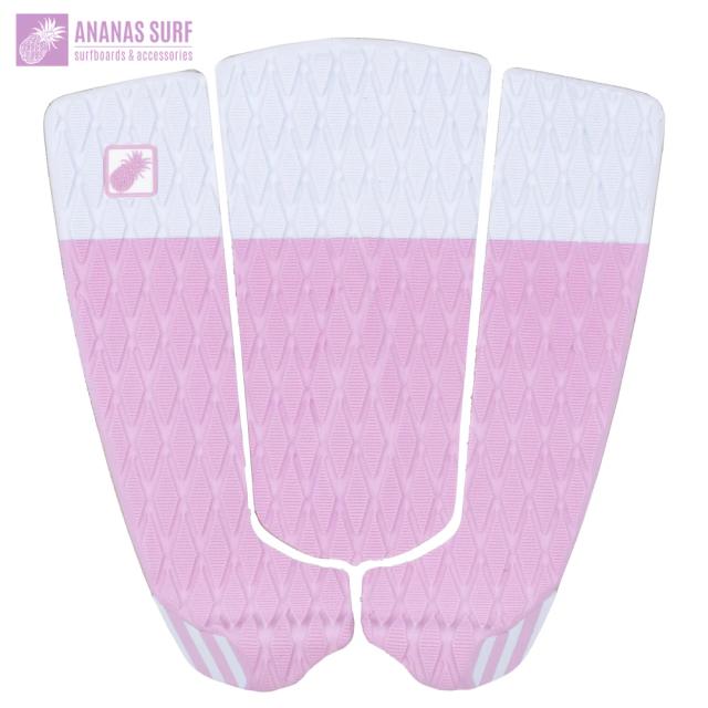 Pad Antiderrapante Ananas Surf Tail para Surf e Wakesurf - Acessório de Tração em EVA A-1