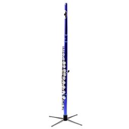 Suporte de Clarinete Dobrável para Instrumento Musical, Suporte Portátil, Suporte para Flauta, Simplicidade, Resto Rack, 1-5Pcs - Image 4