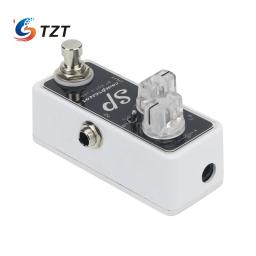 TZT LYROK Efeito Multi-Mode Mini Compressor, Substituição do Pedal de Guitarra para Compressor SP - Image 5