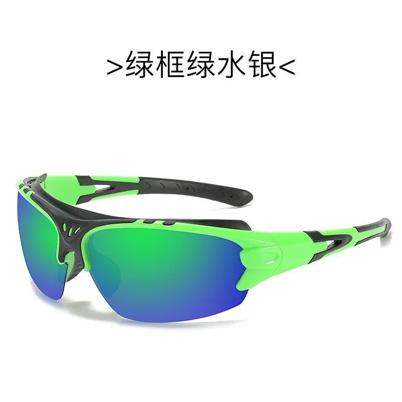 Óculos de sol polarizados óculos de sol óculos de sol óculos de ciclismo esportes ao ar livre óculos de sol da motocicleta correndo pesca - Image 1