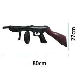 Balões infláveis para decorações de festa de aniversário, balões camo, tanque, arma de mísseis, envoltórios suspensos, exército, militar, festa - Image 6