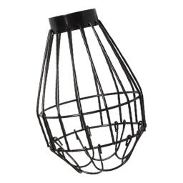 Aquecedor Guarda para Répteis, Anti Escalda Lâmpada Sombra, Dia e Noite Aquecimento, Mesh Capa para Lâmpada, Animais Anfíbios - Image 3