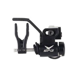 Composto Bow Competição para Tiro e Caça, Drop Away Arrow Rest, Ajuste de Quatro Vias, Seta Acessórios - Image 6