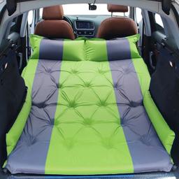 Auto multi-função automática colchão de ar inflável suv especial colchão de ar cama de carro adulto dormir colchão de viagem de carro ou - Image 3
