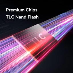 Movespeed 7450 mb/s ssd nvme m2 4tb 2tb 1tb unidade de estado sólido interna m.2 2280 pcie4.0 disco rígido para ps5 pc diy computador de jogos - Image 3