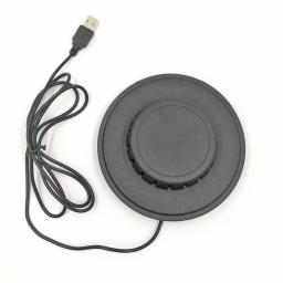 5w usb rgb som luz ativada girando discoteca led bola festa palco par luzes lâmpada ativada led disco som estroboscópio lâmpada - Image 4
