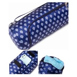 Bolsa de ginástica para homens e mulheres, treinamento e exercício, grande Yoga Mat, bolsas femininas para viagem feminina, bolsas de ombro, esporte - Image 4