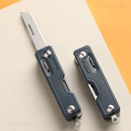 Nextool-Mini Multifuncional Faca de Sobrevivência, Ferramentas de Camping, Ferramentas de Caminhadas, Abridor de Latas, Suporte do Telefone - Image 3