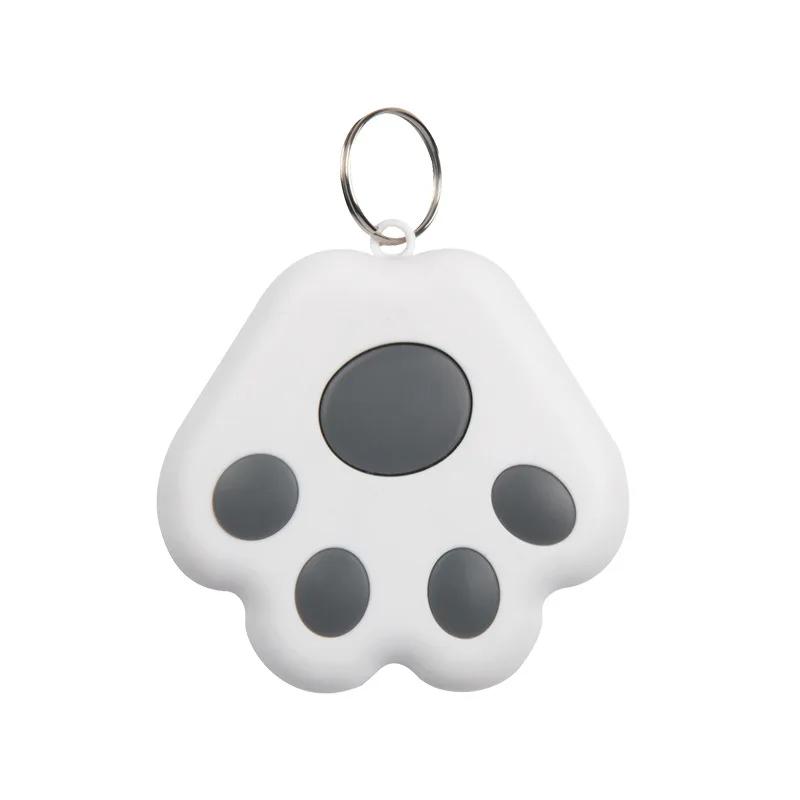 Mini Localizador de Rastreamento Portátil para Animais de Estimação, Dispositivo Anti-perdido para Criança, Mobile Key Finder Tools, Bluetooth 5.0, GPS Escondido, Gato e Cão - Image 1