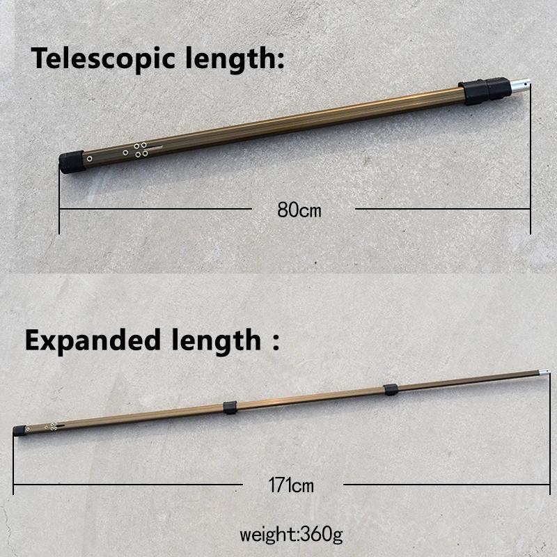 Poderosa telescópica dobrável estilingue alta precisão profissional tiro de pesca arco para a caça ao ar livre novo arco tiro com arco - Image 1