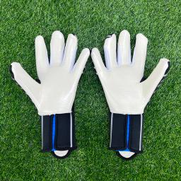Luvas Grossadas de Látex para Adultos e Adolescentes, Proteção Profissional, Luvas Goleiro Futebol e Futebol, 4 mm - Image 4