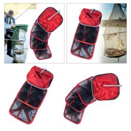 Multi-Purpose Folding Fish Cage, Balde De Pesca, Proteção Net, Outdoor - Image 4