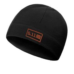 Conjunto de chapéu e cachecol de lã engrossado masculino e feminino, máscara de montanhismo, quente, ao ar livre, outono, inverno - Image 6