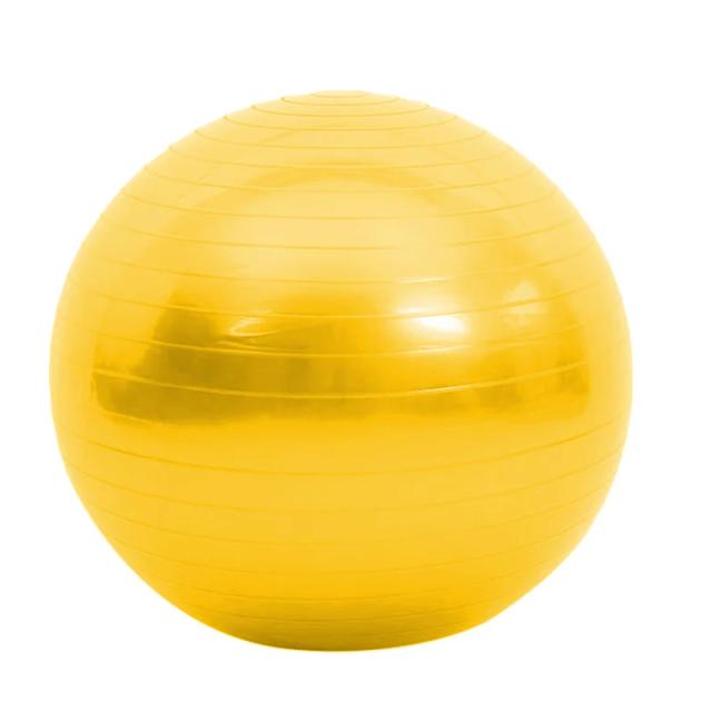 Bola de Yoga e Pilates 45cm para Fitness e Equilíbrio