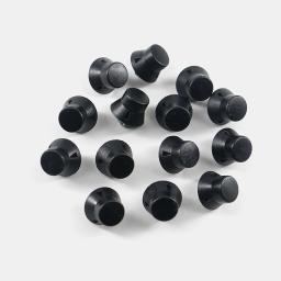 M5 Rosca Studs com Chave, Stable Rugby Studs, Soccer Shoe Spikes para Treinamento, Track Shoes Acessórios, Chuteira de Futebol, 12Pcs - Image 6