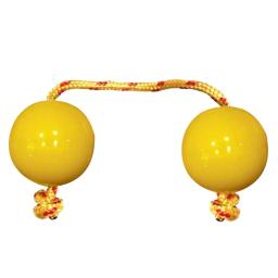 Chocalho Africano Shaker Instrumento Ritmo Bola De Areia Kashaka Bola Rítmica Aslatuas - Image 3