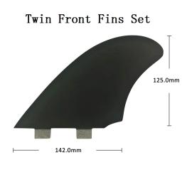 UPSURF-Aleta de Prancha de Fibra de Vidro, Big Honeycomb Fins, Twin ou Quad Set, FCS Fins, Surf Fins, Fin e Side Fins, 4PCs - Image 5
