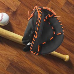 Luvas de treinamento de beisebol e softball, 12,5 ", apanhador espesso, luvas para adultos, iniciantes, esportes ao ar livre - Image 5