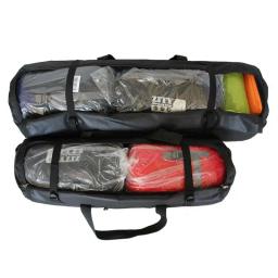 Saco de tenda dobrável multifuncional, saco de tenda impermeável, saco de dormir, saco de armazenamento para caminhadas e camping, exterior, novo design - Image 4