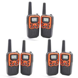 Walkie Talkies de longo alcance para adultos, rádios de 2 vias, até 5 milhas de alcance, campo aberto - Image 1