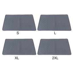 Tapete de fralda absorvente lavável para pet, Tapete de urina reutilizável para cachorro, Almofadas de urina para cães e gatos - Image 6