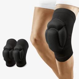 Espessado Proteção Sports Kneepad, Suporte Ginásio, Fitness Gear, Basquete Brace Protector, antiderrapante Pads, Masculino e Feminino, 1 Par - Image 4