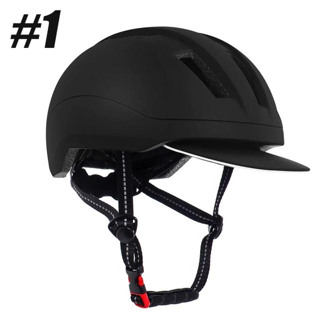 Capacetes Leves e Confortáveis para Adultos: Ideal para Bicicletas, Scooters e Beisebol