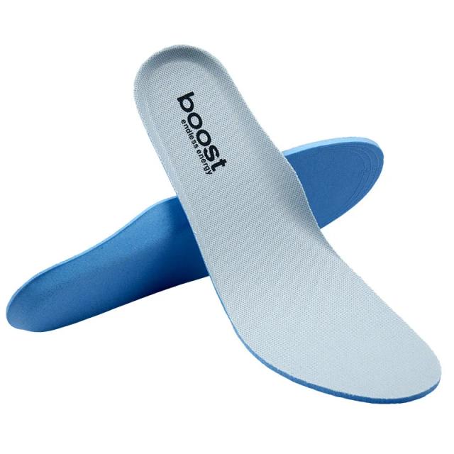 Palmilhas Antiderrapantes para Calçados Esportivos com Suporte de Arco - Conforto Ideal para Corrida e Cestas, 1 Par