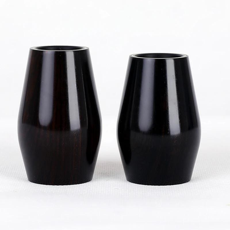 Ebony bb clarinete barril grenadilla sib klarnet acessórios 62mm ou 64/65/66/67/68mm - Image 1