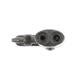 Acessório de ciclismo componente da bicicleta ciclo pneu tubo substituição presta cabeça dupla bomba ar adaptador válvula - Image 6